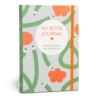 Supplemental image for 9781454949787 - My Book Journal