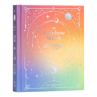 Cover image for 9781454949831 - The Rainbow Witch