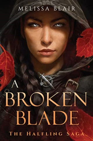 Cover image for 9781454949985 - A Broken Blade