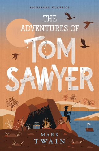 Cover image for 9781454950011 - The Adventures of Tom Sawyer