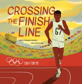 Supplemental image for 9781454950189 - Crossing the Finish Line