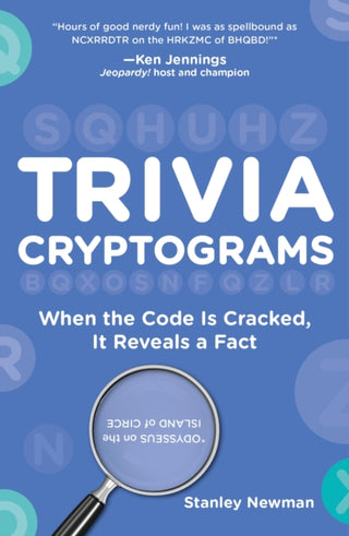 Supplemental image for 9781454950318 - Trivia Cryptograms
