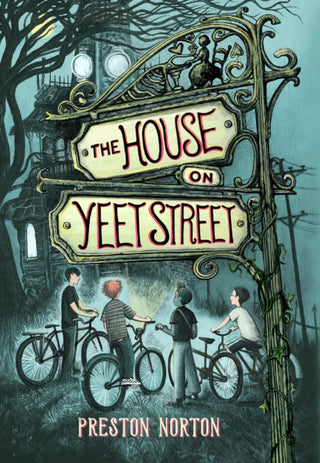 Supplemental image for 9781454950400 - The House on Yeet Street