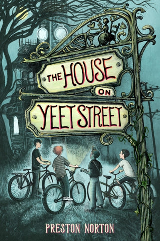 Cover image for 9781454950417 - The House on Yeet Street