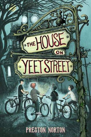 Cover image for 9781454950417 - The House on Yeet Street