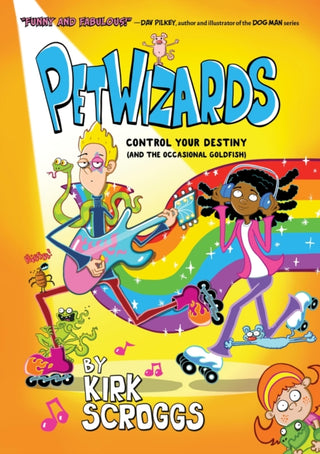 Cover image for 9781454950493 - PetWizards