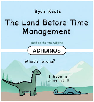 Cover image for 9781454950578 - The Land Before Time Management