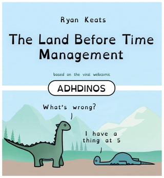 Supplemental image for 9781454950578 - The Land Before Time Management