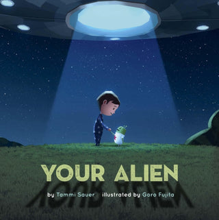 Cover image for 9781454950622 - Your Alien