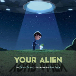 Supplemental image for 9781454950622 - Your Alien