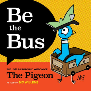 Cover image for 9781454950707 - Be the Bus
