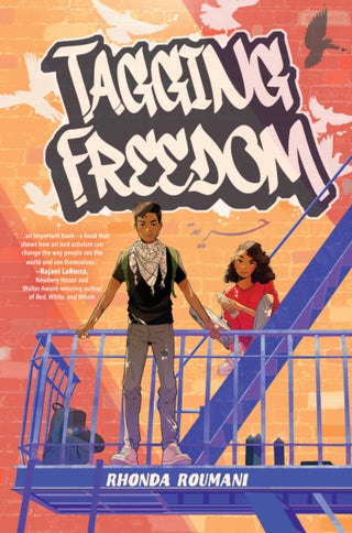 Cover image for 9781454950721 - Tagging Freedom