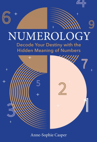 Cover image for 9781454950837 - Numerology