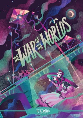 Supplemental image for 9781454950981 - Classic Starts®: The War of the Worlds