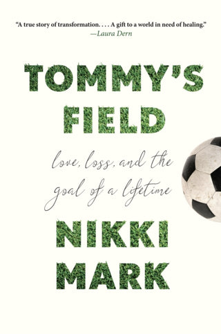 Cover image for 9781454951049 - Tommy's Field