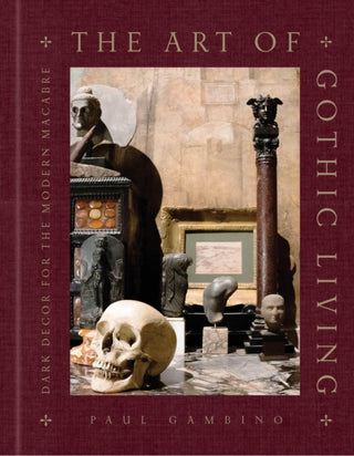 Supplemental image for 9781454951094 - The Art of Gothic Living