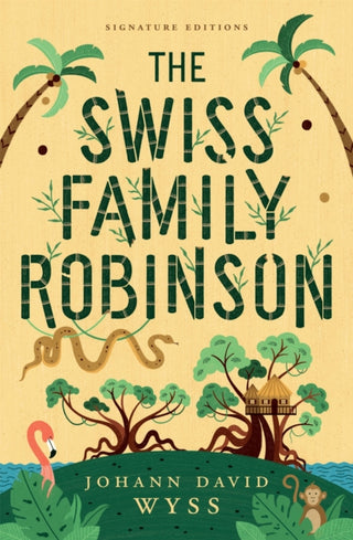 Cover image for 9781454951193 - The Swiss Family Robinson