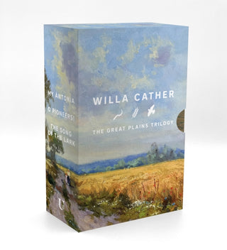 Cover image for 9781454951278 - The Great Plains Trilogy Box Set