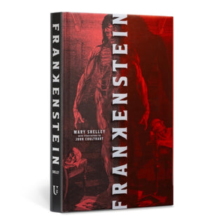 Supplemental image for 9781454951575 - Frankenstein (Deluxe Edition)