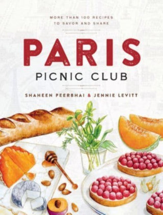 Cover image for 9781454951681 - Paris Picnic Club