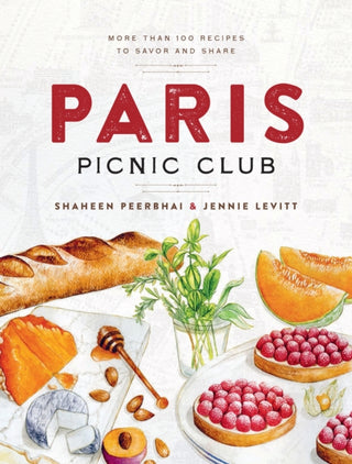 Supplemental image for 9781454951681 - Paris Picnic Club