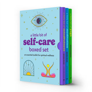Cover image for 9781454951773 - Little Bit of Self-Care Boxed Set