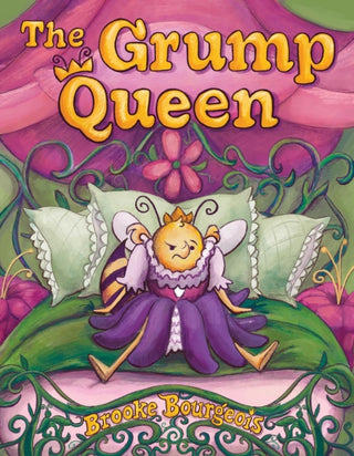 Cover image for 9781454951834 - The Grump Queen