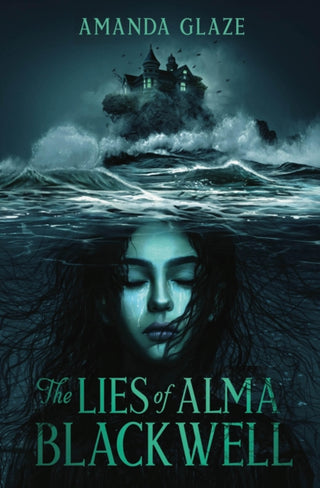 Cover image for 9781454951926 - The Lies of Alma Blackwell