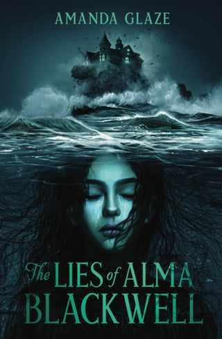 Cover image for 9781454951926 - The Lies of Alma Blackwell