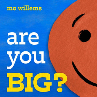 Cover image for 9781454952039 - Are You Big?