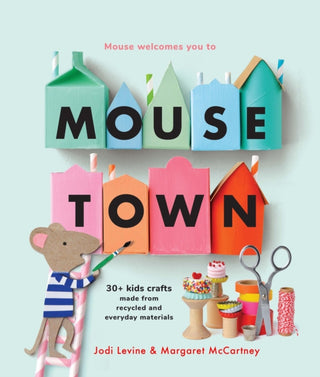 Cover image for 9781454952152 - Mousetown