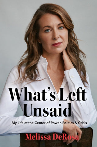 Cover image for 9781454952336 - What's Left Unsaid