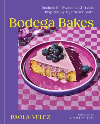 Cover image for 9781454952374 - Bodega Bakes