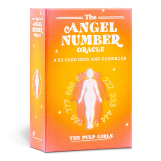 Supplemental image for 9781454952398 - The Angel Number Oracle