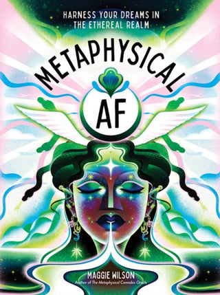 Cover image for 9781454952442 - Metaphysical AF