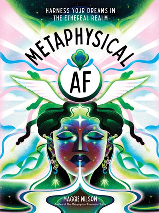 Cover image for 9781454952442 - Metaphysical AF