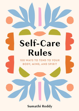 Cover image for 9781454952473 - Self-Care Rules