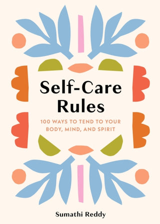 Supplemental image for 9781454952473 - Self-Care Rules