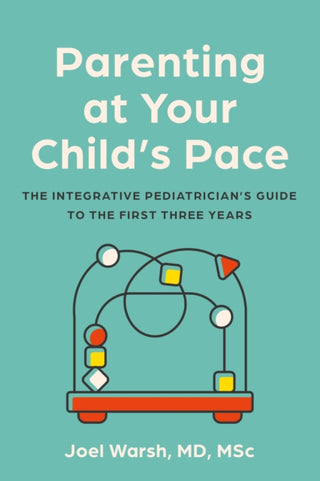 Cover image for 9781454952497 - Parenting at Your Child's Pace