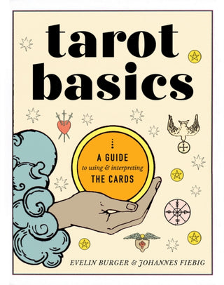 Cover image for 9781454952572 - Tarot Basics
