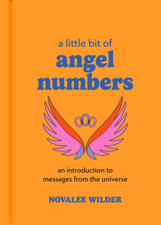 Cover image for 9781454952596 - A Little Bit of Angel Numbers
