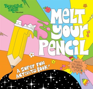 Cover image for 9781454952732 - Melt Your Pencil