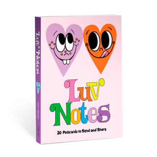 Cover image for 9781454952749 - Luv Notes