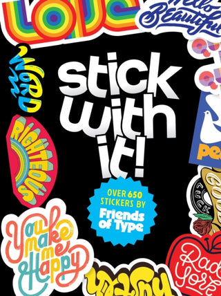 Cover image for 9781454952817 - Stick with It!