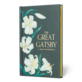 Cover image for 9781454952909 - The Great Gatsby (Special Edition)