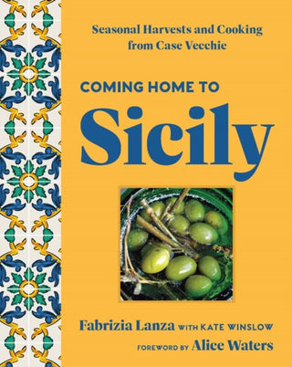 Cover image for 9781454952978 - Coming Home to Sicily