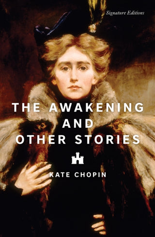 Cover image for 9781454953098 - The Awakening and Other Stories