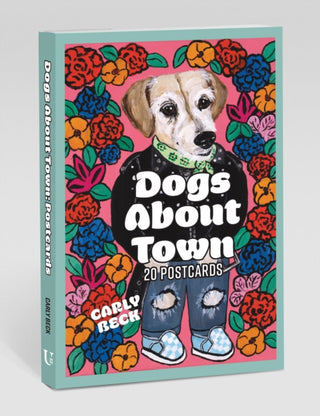 Cover image for 9781454953142 - Dogs About Town