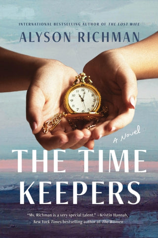 Cover image for 9781454953234 - The Time Keepers
