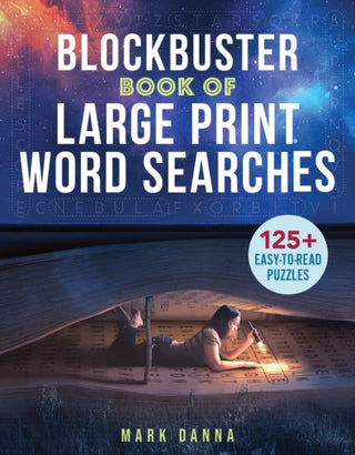 Supplemental image for 9781454953395 - Blockbuster Book of Large Print Word Searches